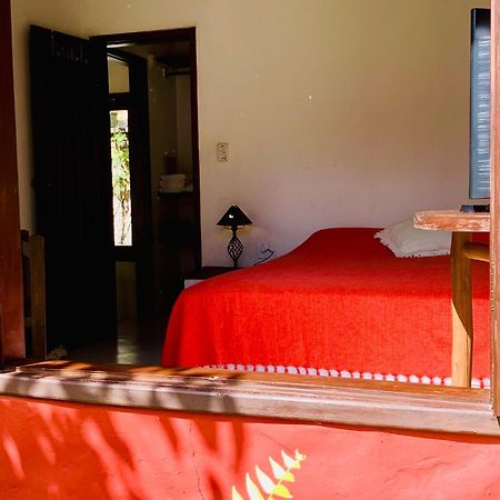 Salamandra Guest House Porto Seguro Esterno foto