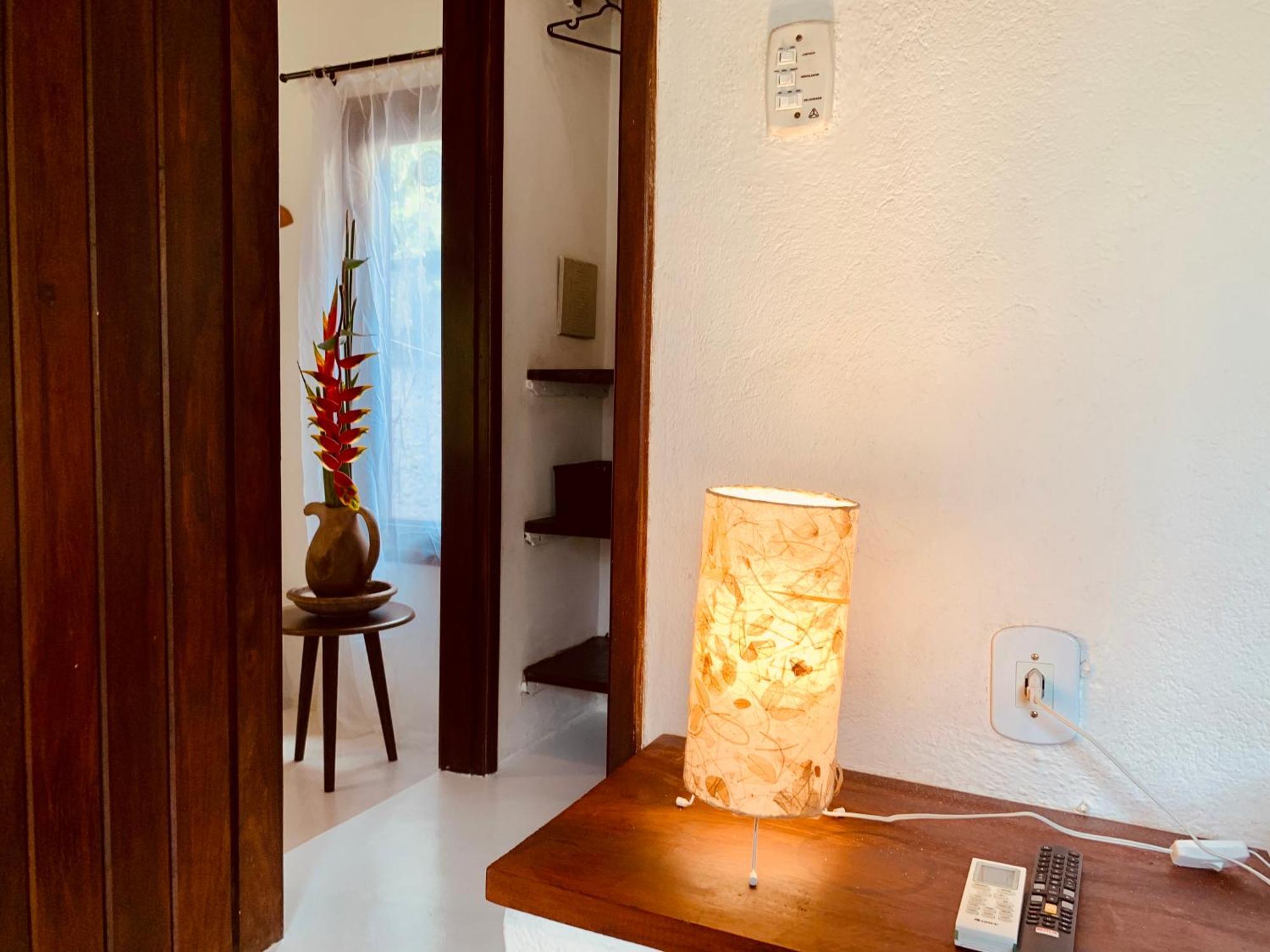 Salamandra Guest House Porto Seguro Esterno foto